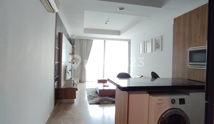 Year-end Deal! Residence 8 Senayan Apartment