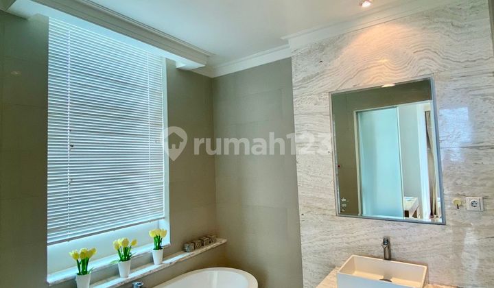 Apartemen Mewah Residence 8 Senopati 3 Br Private Lift 2