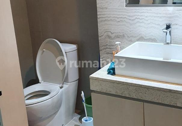 foto lainnya apertemen mewah siap huni residence