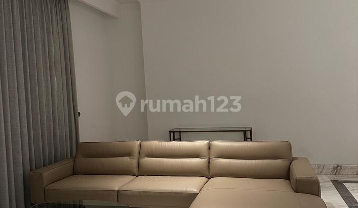 Jual Cepat Apartemen Le Parc Thamrin Nine 3 Br Harga 2026