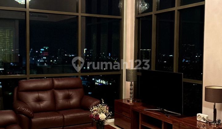 Dijual Harga Terbaik Apartemen Senopati Suites 3 Bedroom 2