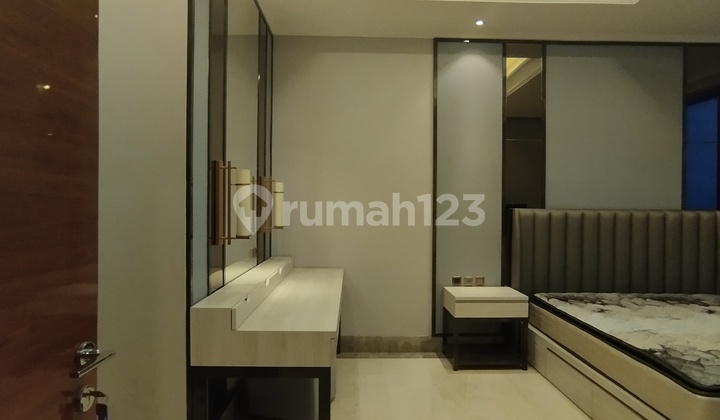 Sewa Apartemen District 8 1 Br / 2 Br Tahunan Tanpa Perantara 2