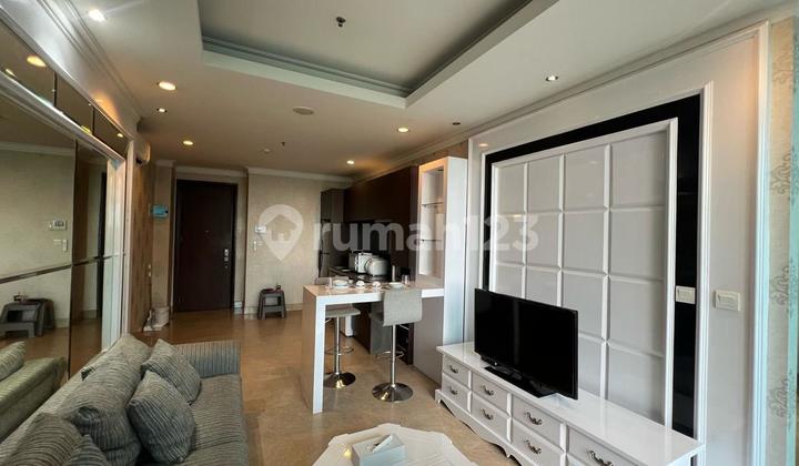dapur apertemen siap huni lokasi eksklusif