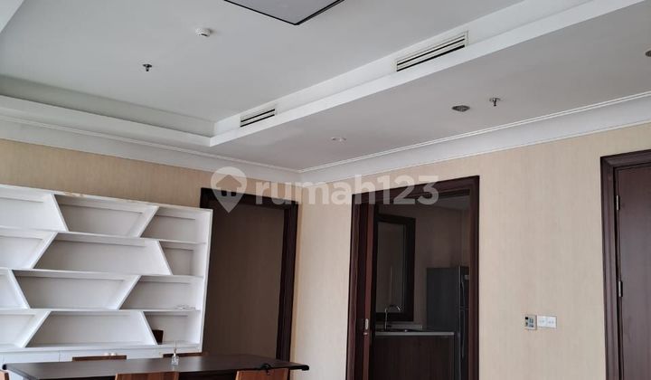 Pakubuwono View 3 Kamar Tidur Bagus Furnished Best Deal dan View 2