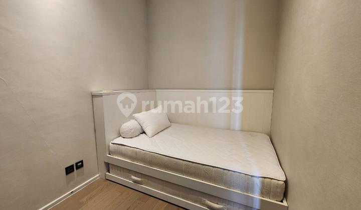Apartemen 2 BR Dijual Cepat Harga Nego Senopati Suites 2