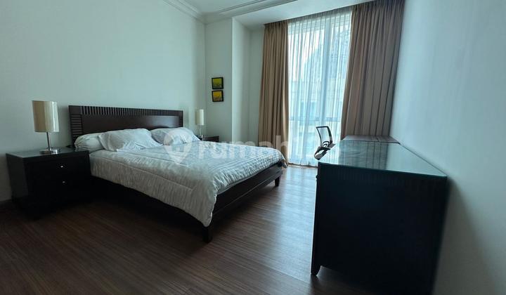 For Rent Senopati Suites Apartment in South Jakarta Unit 2 Br