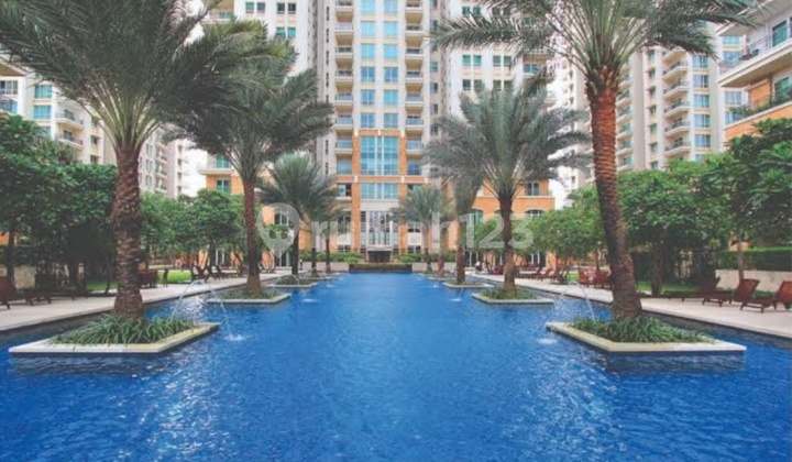 Sewa Apartemen Pakubuwono Residences 4 Br Langsung Pemilik 2