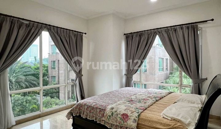 Apratment Senanyan Residence 4 Br+ Studio Room Furnished