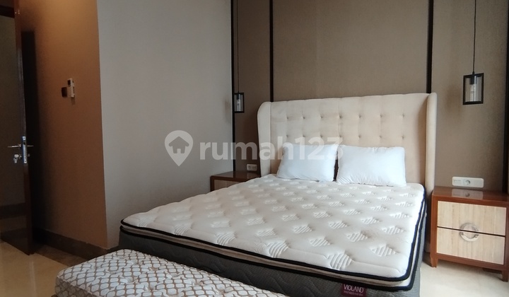 For Rent Unit 3 Bedroom Apartment District 8 In SCBD 2