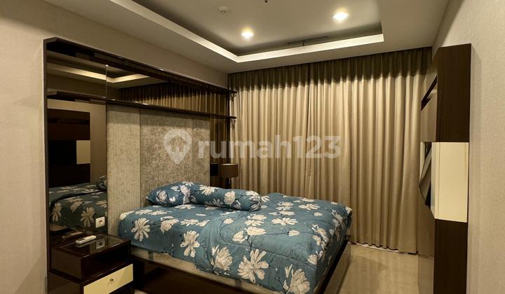 Dijual Cepat Apartemen Senopati Suites 3 Br Langsung Pemilik