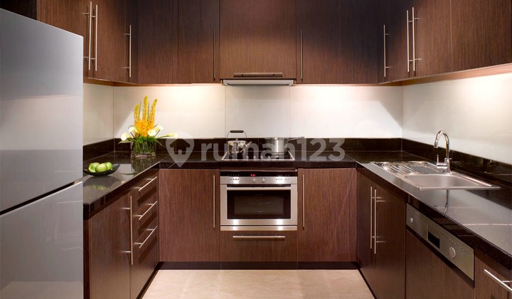 Luxury 4-Bedroom Apartment Pacific Place Residences Ready to Occupy 2