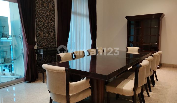Apartment For Rent Pakubuwono Residence 4 Bedrooms Plus Penthouse Furnished Apartment For Rent Pakubuwono Residence 4 Bedrooms Plus Penthouse Furnished