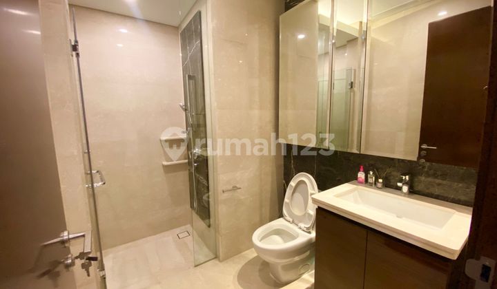 Disewakan Apertemen 2 Br Anandamaya Residence Lokasi Strategis