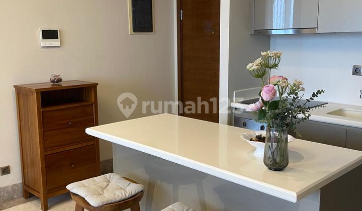 Apartment for Rent District 8 2 BR South Jakarta Direct from Owner 2