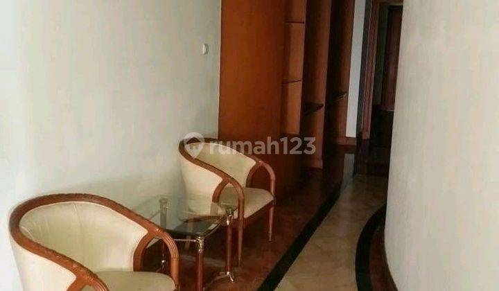 tampak depan dijual apartemen somerset grand citra