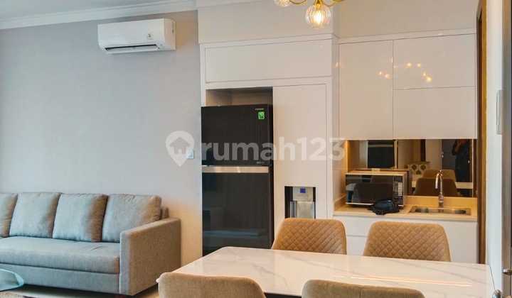 Pakubuwono Residences Modern Lifestyle With Timeless Elegance 2