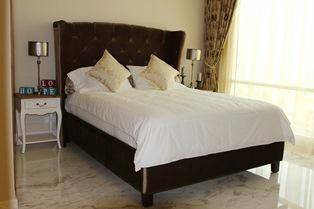 Botanica Apartment Direct Owner 2 Br Fully Furnished & Best Deal 