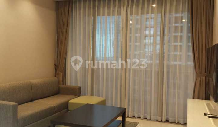 Rent District 8 SCBD Apartment 2 BR Price 2026 Without Intermediary