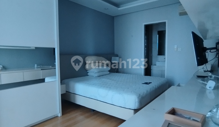 Disewakan Apartemen Mewah 1 Br Residence 8 Senopati, Scbd