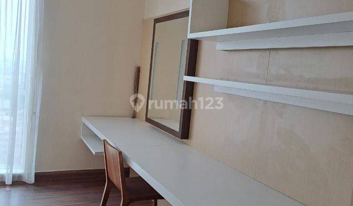 Pakubuwono View 3 Kamar Tidur Bagus Furnished Best Deal Dan view  2