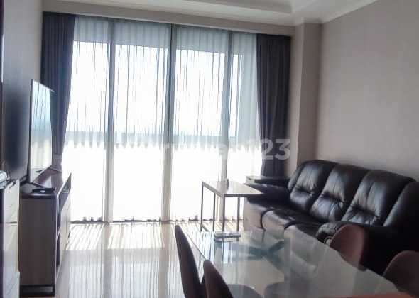 Apartemen Disewakan District 8 1 Br Langsung Pemilik Furnished 2