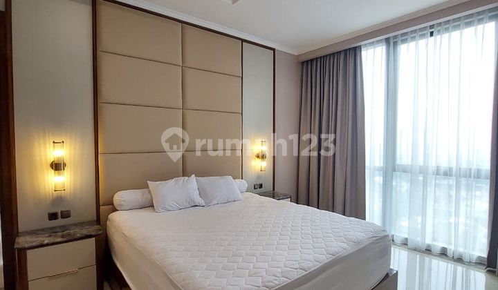 For Rent: 1 Bedroom Apartment in District 8 SCBD