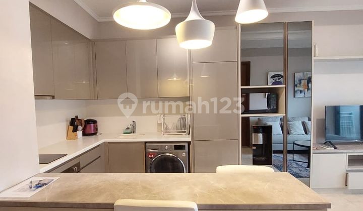 For Rent: 1 Bedroom Apartment in District 8 SCBD
