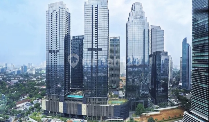 Dijual Office Space District 8 Treasury Tower Scbd Jakarta Pusat