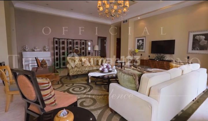 For Rent Pakubuwono Residence Apartment 3 Br Limited Units 2