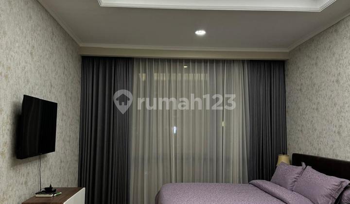Apartemen District 8 Scbd Disewa Tipe Unit 1 Br Fully Furnished