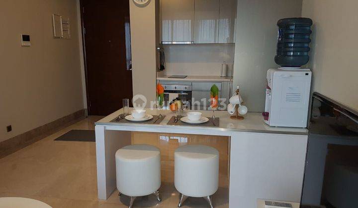 Amazing  District 8  Apartment Located In Scbd Area  1