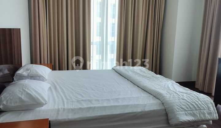 Apartemen Siap Huni Lokasi Strategis Pakubuwono View 3 BR