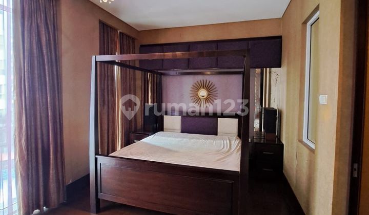 Dijual Murah Apartemen Pearl Garden 2 Br Langsung Pemilik