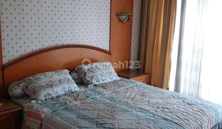 kamar tidur dijual apartemen somerset grand citra