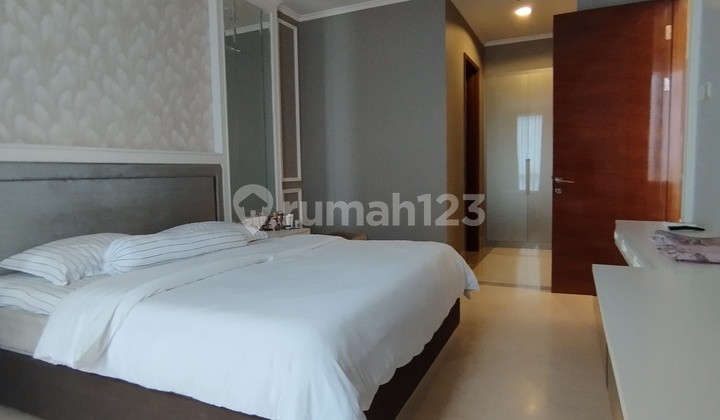 For Rent Apartment In Scbd District 8 Senopati 1 Br Tower Infinity