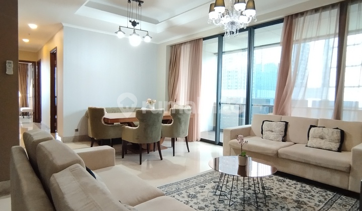 Rent 3 Bedroom Apartment in SCBD, Senopati Best Price