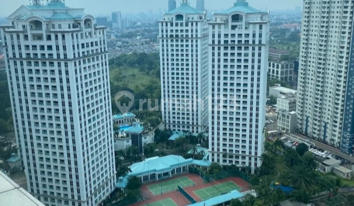 Sewa Apertemen Anandamaya Residence 2BR Harga Terbaik