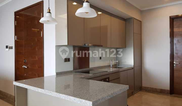 For Rent District 8 SCBD Apartment 2 BR Area 153 M² Private Elevator 2