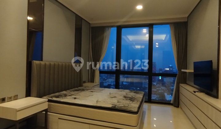 Luxury Apartment District 8 SCBD 2 Bedroom Ready to Rent Fully Furnished