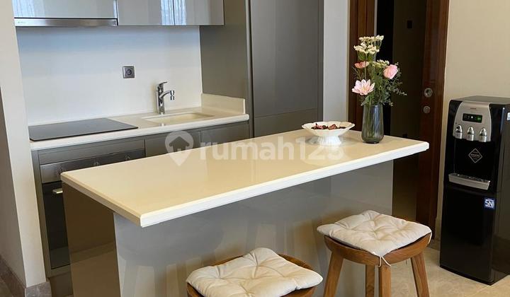 Disewa Apartemen District 8 2 Br Langsung Pemilik Unit Terbatas 2