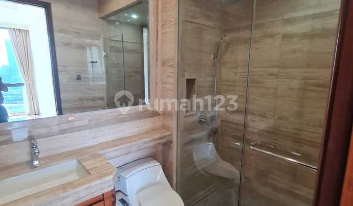 Apartemen Disewakan District 8 4 Br di Scbd 2