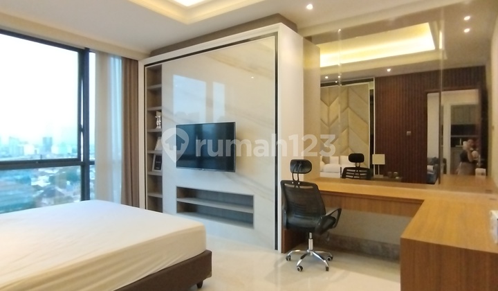 Rent 1 Bedroom Apartment District 8 Senopati End of Year Price 2