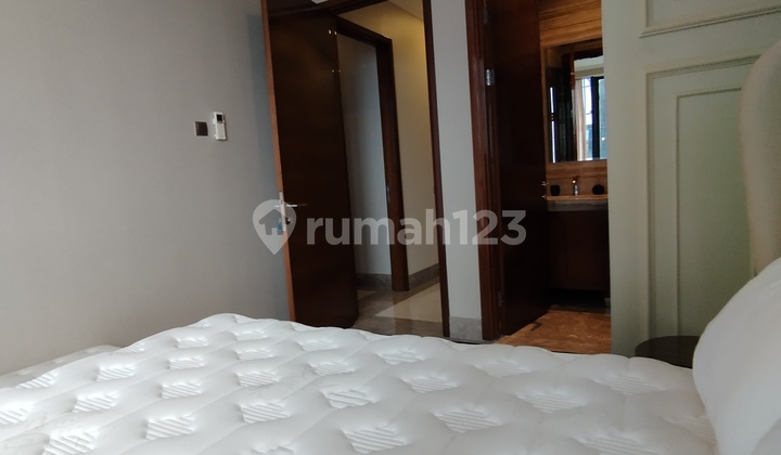 Apartment 3 BR For Rent In Scbd District 8 Jakarta Selatan 2