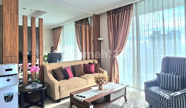 Sewa Apartemen Murah di Residences 8 2 Br Luas 170 M² Harga 2026 2