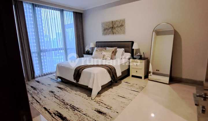 Dijual Murah Apartemen District 8 Scbd 2 Br Langsung Pemilik 2