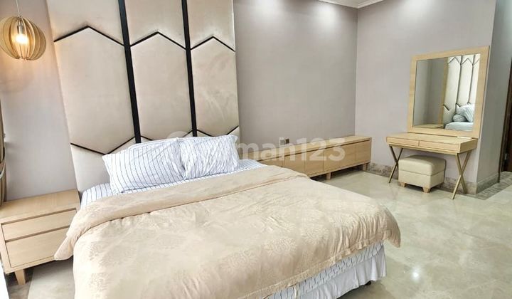 For Rent Apartment District 8 in SCBD Unit 1 Bedroom Furnished