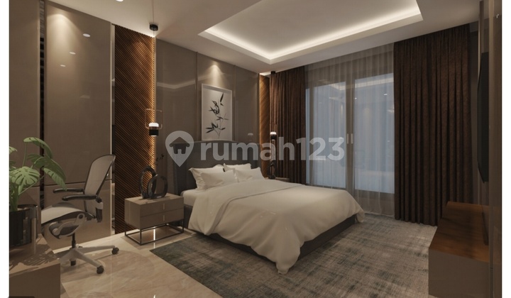 For Rent 1 Bedroom Apartment District 8 Senopati South Jakarta For Rent 1 Bedroom Apartment District 8 Senopati South Jakarta