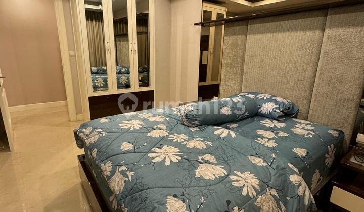 For Sale Senopati Suites Apartment Luxury Living In South Jakarta