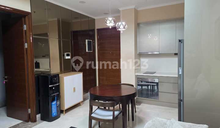 Apartment for Rent in District 8 Senopati 1 Br Office Area 2