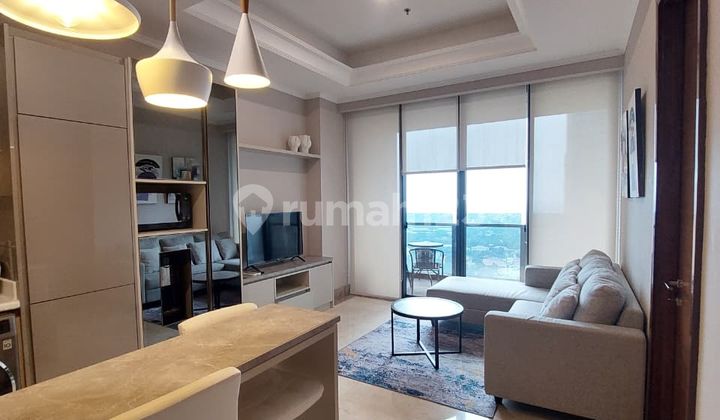 Apartment For Rent in SCBD Senopati District 8 1 Bedroom